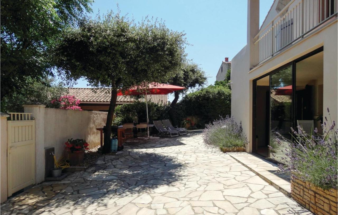 Stunning Apartment In Pignan With Kitchen Dış mekan fotoğraf