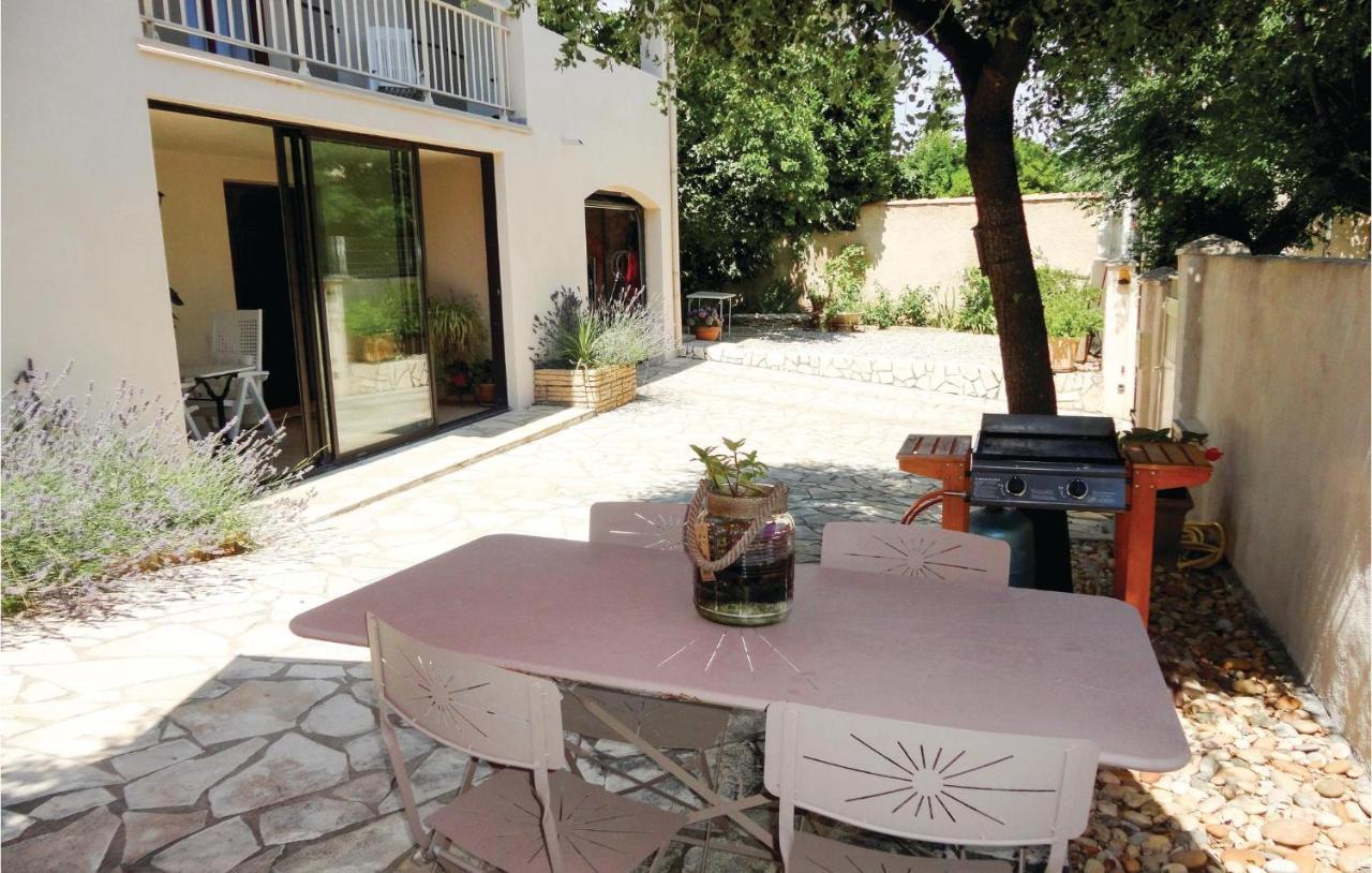 Stunning Apartment In Pignan With Kitchen Dış mekan fotoğraf