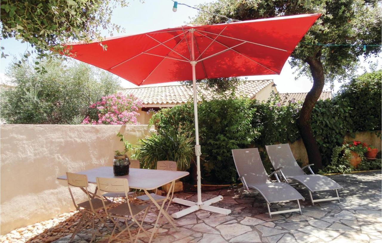 Stunning Apartment In Pignan With Kitchen Dış mekan fotoğraf